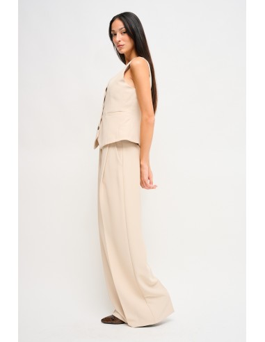 Maryley Palace - Ensemble gilet et pantalon