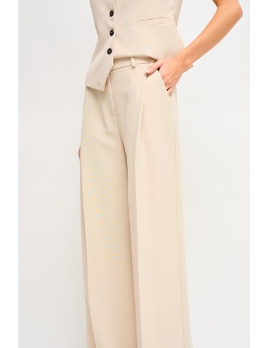 Maryley Palace - Ensemble gilet et pantalon