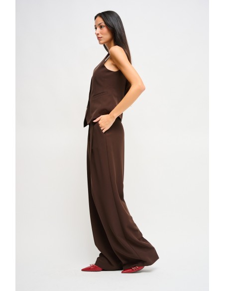 Maryley Palace - Ensemble gilet et pantalon