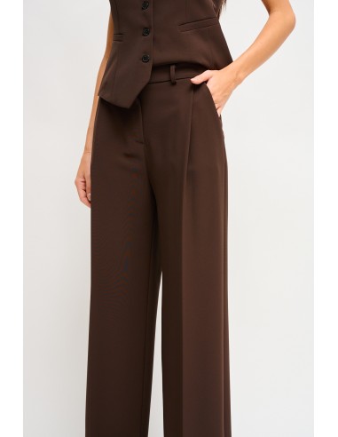 Maryley Palace - Ensemble gilet et pantalon
