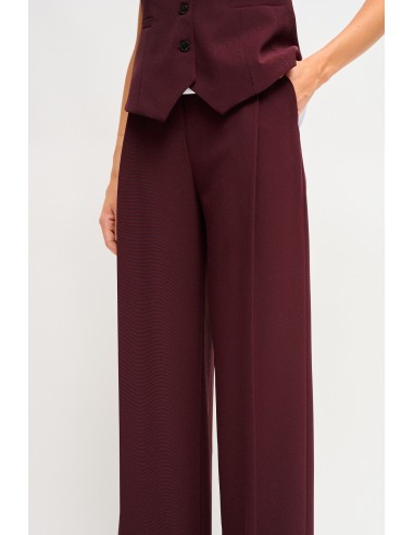Maryley Palace - Ensemble gilet et pantalon