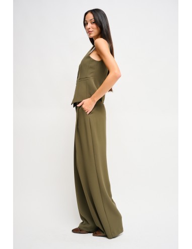 Maryley Palace - Ensemble gilet et pantalon