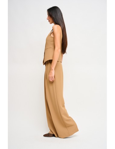 Maryley Palace - Ensemble gilet et pantalon