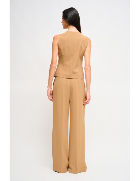 Maryley Palace - Ensemble gilet et pantalon