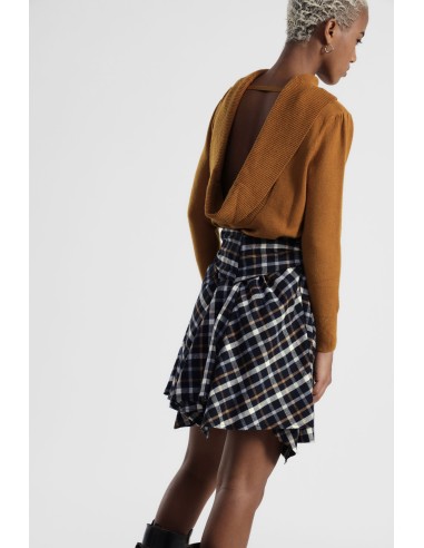 Dixie Turtleneck Sweater