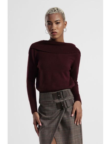 Dixie Turtleneck Sweater