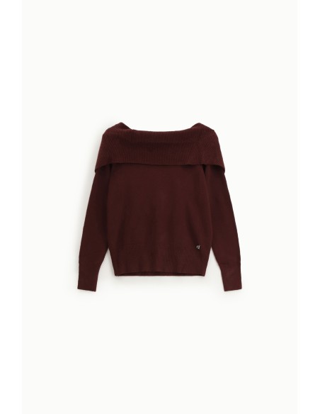 Dixie Turtleneck Sweater