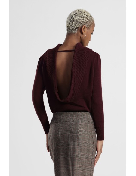 Dixie Turtleneck Sweater