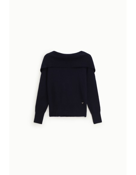 Dixie Turtleneck Sweater