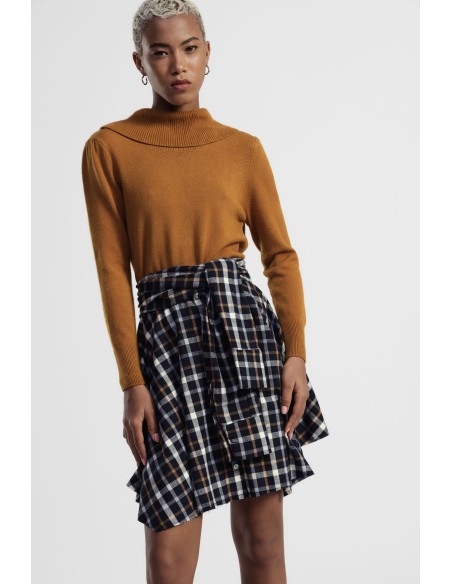 Dixie Turtleneck Sweater