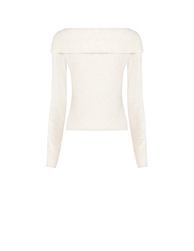 Pull ajusté à col roulé Rinascimento