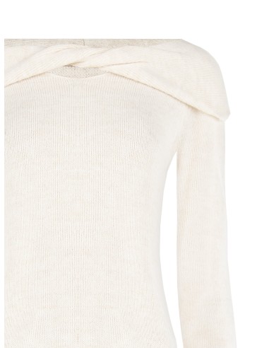 Pull ajusté à col roulé Rinascimento