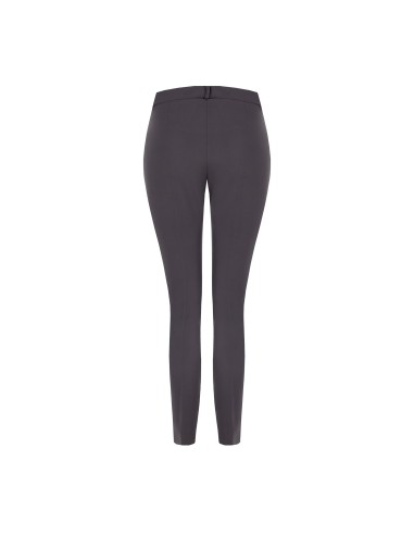 Pantalon en tissu technique sans poches Rinascimento