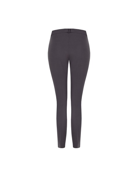 Pantalon en tissu technique sans poches Rinascimento