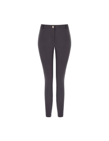 Pantalon en tissu technique sans poches Rinascimento