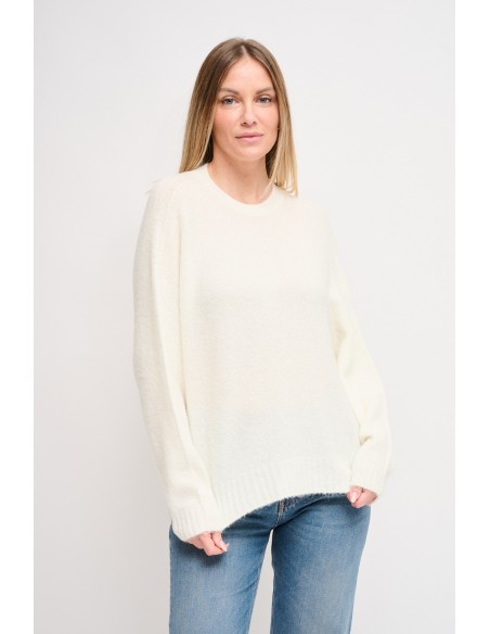 Pull Maryley à dos ouvert