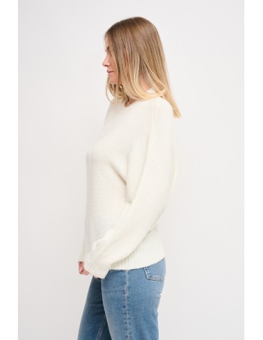 Pull Maryley à dos ouvert