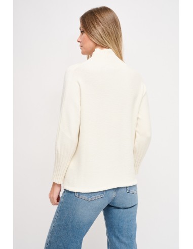 Pull à col roulé Maryley