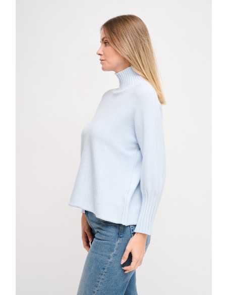 Pull à col roulé Maryley