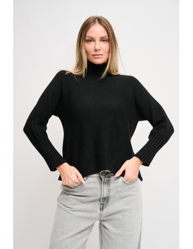 Pull à col roulé Maryley