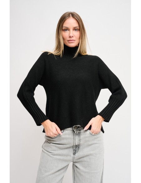Pull à col roulé Maryley