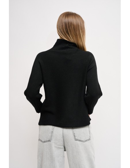 Pull à col roulé Maryley