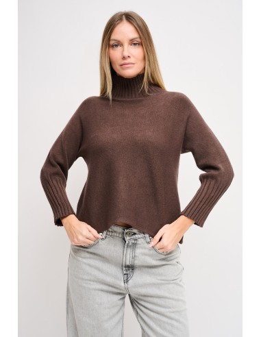 Pull à col roulé Maryley
