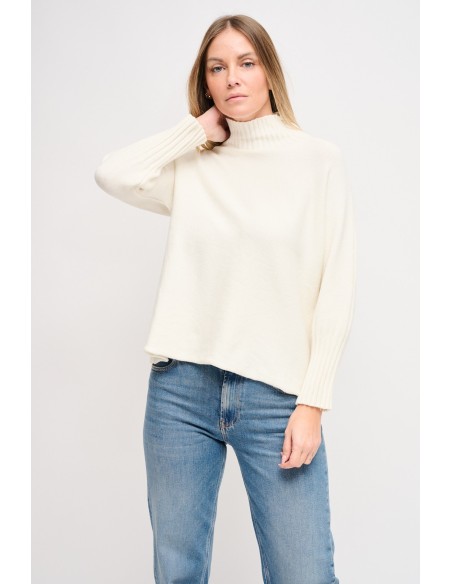 Pull à col roulé Maryley