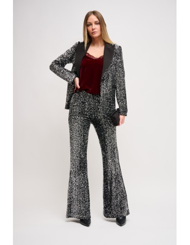 Maryley fluwelen top