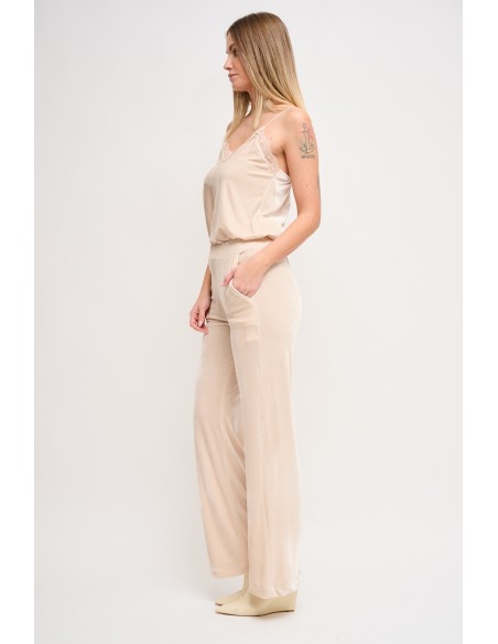 Maryley Fluwelen broek