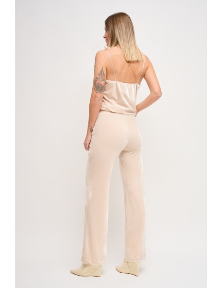 Maryley Fluwelen broek