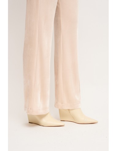 Maryley Fluwelen broek