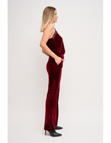 Maryley Fluwelen broek