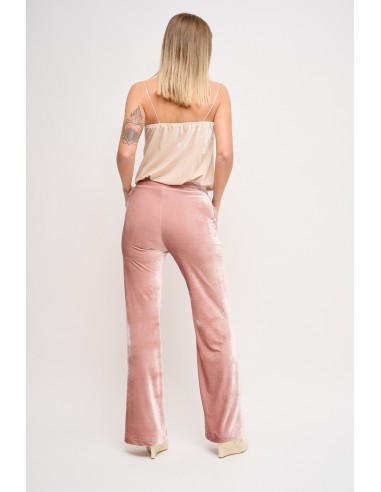 Pantalon en velours Maryley