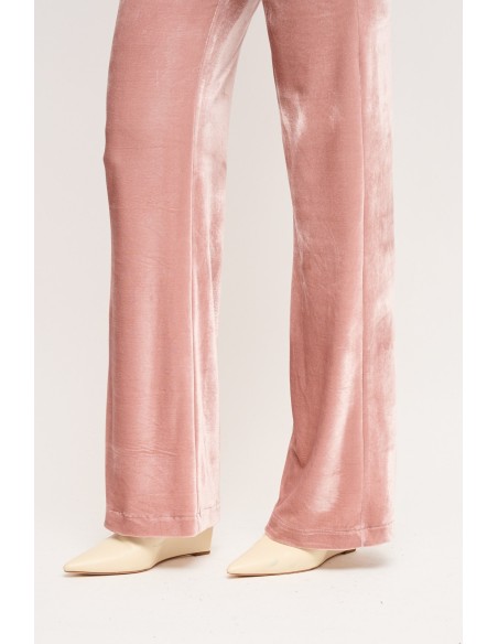 Maryley Fluwelen broek