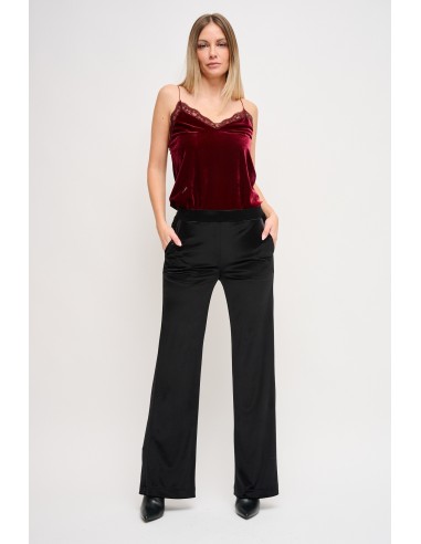 Pantalon en velours Maryley