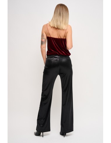 Pantalon en velours Maryley