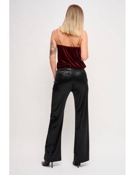 Maryley Fluwelen broek