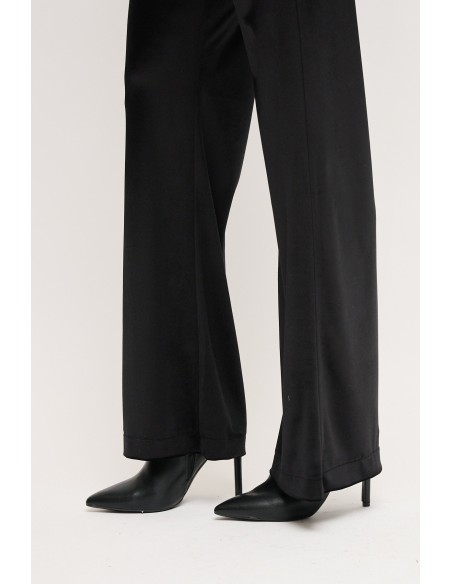 Maryley Fluwelen broek