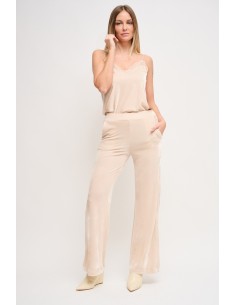Pantalon en velours Maryley