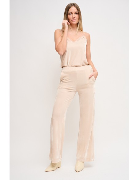 Maryley Fluwelen broek
