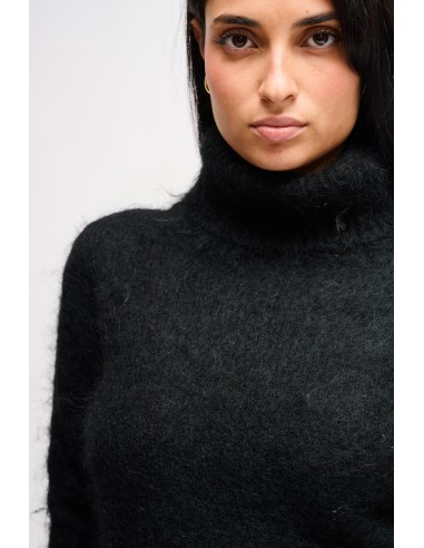 Cropped coltrui van mohair Maryley