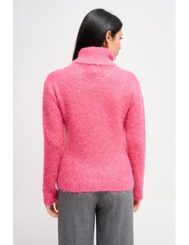 Cropped coltrui van mohair Maryley