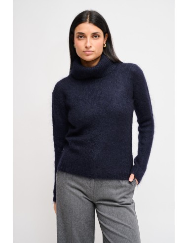 Cropped coltrui van mohair Maryley