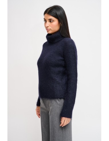 Cropped coltrui van mohair Maryley