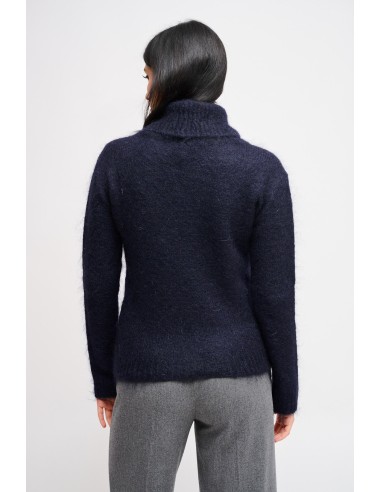 Cropped coltrui van mohair Maryley