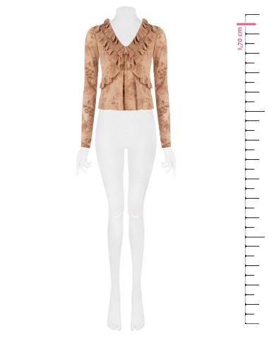 Blouse Rinascimento