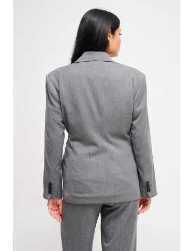 Veste Maryley avec fermeture latérale