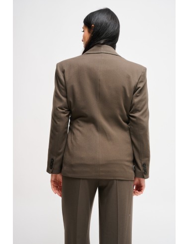 Veste Maryley avec fermeture latérale