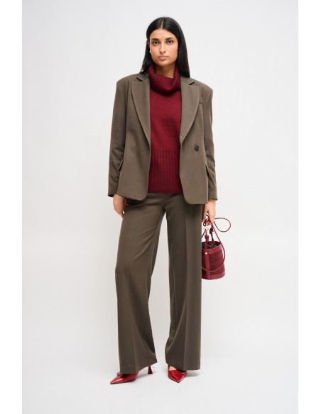 Veste Maryley avec fermeture latérale